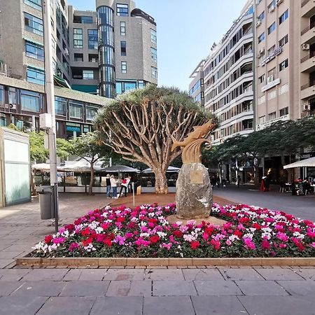 Home2Book El Encanto De La Plaza Del Principe Santa Cruz de Tenerife Ngoại thất bức ảnh