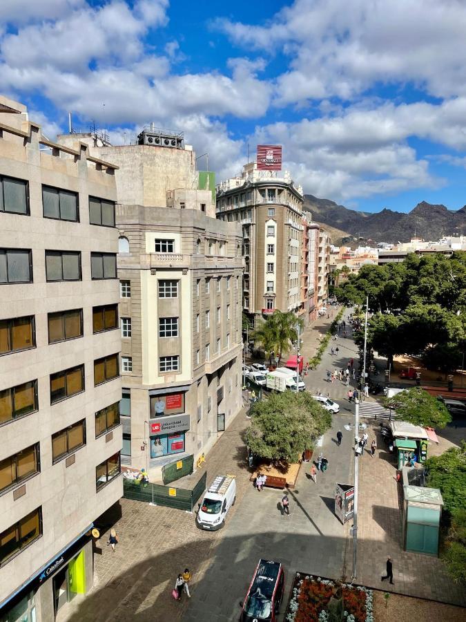 Home2Book El Encanto De La Plaza Del Principe Santa Cruz de Tenerife Ngoại thất bức ảnh
