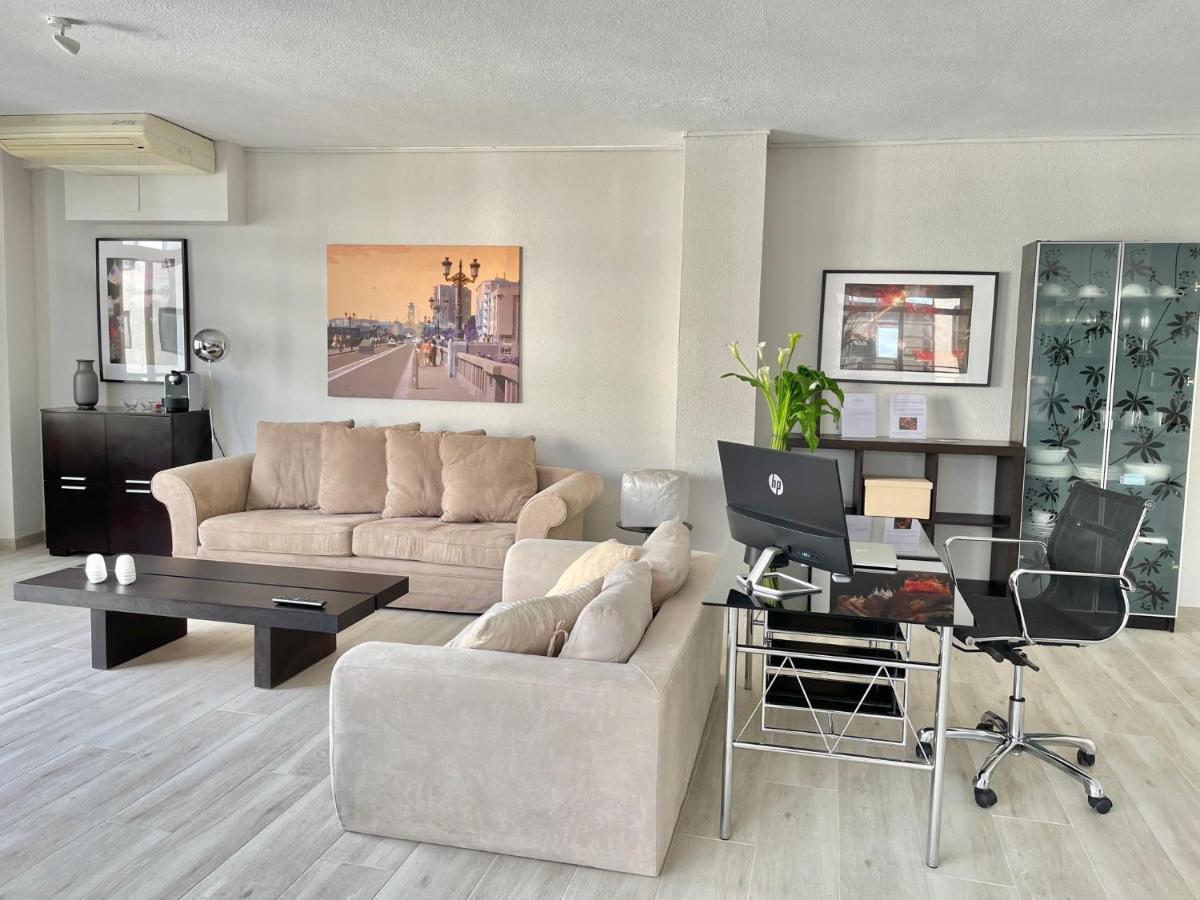 Home2Book El Encanto De La Plaza Del Principe Santa Cruz de Tenerife Ngoại thất bức ảnh