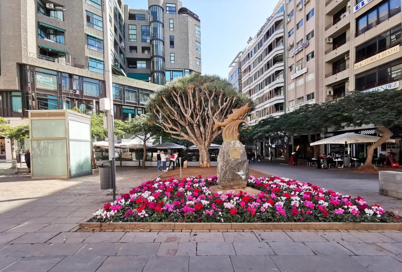 Home2Book El Encanto De La Plaza Del Principe Santa Cruz de Tenerife Ngoại thất bức ảnh